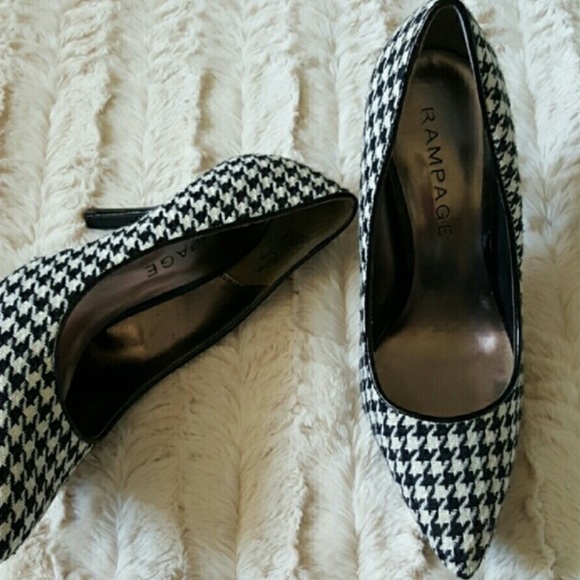 Rampage pointed heels - Picture 2 of 4